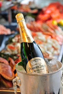 Sunday@Harbourside (Sunday Champagne Brunch)