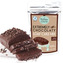 Phil Vickery Seriously Good!™ Gluten Free Mixes Extremely Chocolaty Loaf Cake Mix