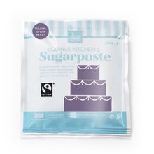 Squires Kitchen ready-to-roll Fairtrade Sugarpaste 