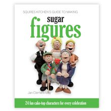Making Sugar Figures by Jan Clement-May