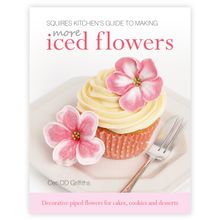 Making More Iced Flowers by Ceri DD Griffiths