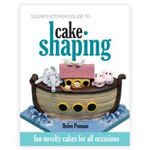 Cake Shaping by Helen Penman