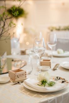 NOBU Japanese themed wedding at InterContinental Hong Kong