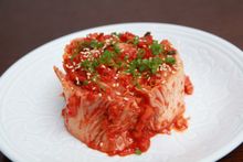 Korean Dish - Kimchi (Korean Promotion at Harbourside)