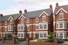 Bedford - Plots 3-4 The Beaumont