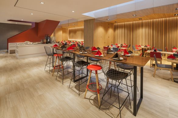 ibis Seoul Dongdaemun - Oopen Restaurant