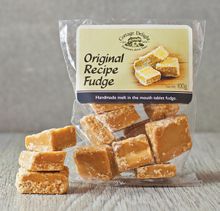 Original Recipe Fudge - made to Cottage Delight's secret recipe and made using traditional methods with small batch homemade but
