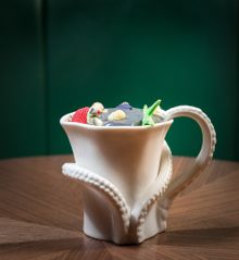 Luca Cinalli's Octo Punch