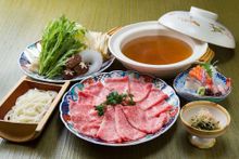 熊本A4黑毛和牛火鍋