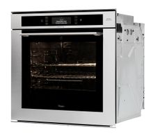 Whirlpool 60cm AKZM8920HIX Induction Oven 
