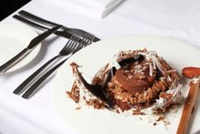 Chocolate Assiette