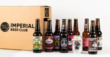 Imperial Beer Club will deliver 10-imperial strength beers to subscribers every month