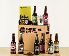 Imperial Beer Club is the first subscription box dedicated to imperial-strength beers