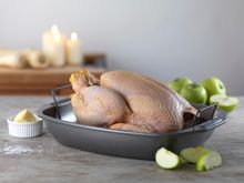 Herb Fed Cockerel