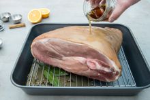 3 Month Cured Leg of Pork 