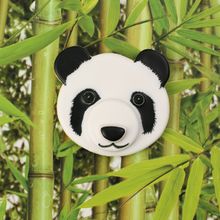Panda biscuits by Tessa Whitehouse