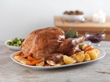 Herb Fed Heritage Turkey