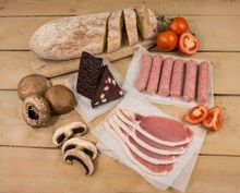 English Breakfast Box