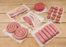 Meat Larder Box