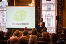 Patrick Drake, Founder of HelloFresh