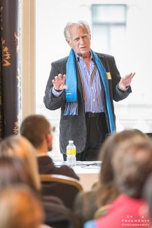 Craig Sams, Founder of Green & Black's