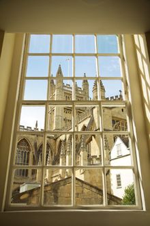 Can you beat this view?