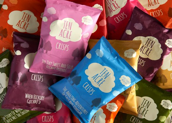 Ten Acre Crisps