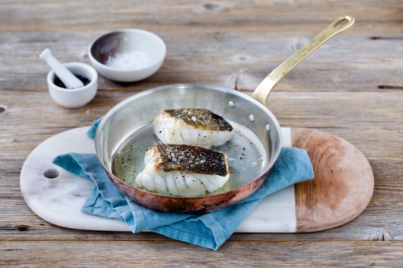 Skrei - Norwegian cod at its very best Skrei - Norwegian cod at its very best