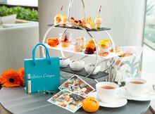 INTERCONTINENTAL CLEMENTINE TEA SET BY ATELIER COLOGNE