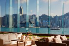 Afternoon tea at Lobby Lounge