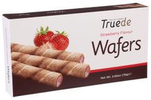 Truede Wafers Strawberry