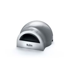 DELIVITA wood-fired oven in Hale Grey