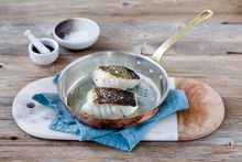 Pan-Fried Skrei Product Shot