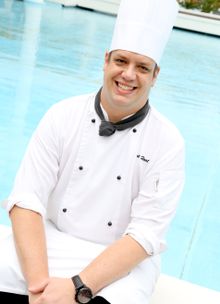Head Chef Matt Hart