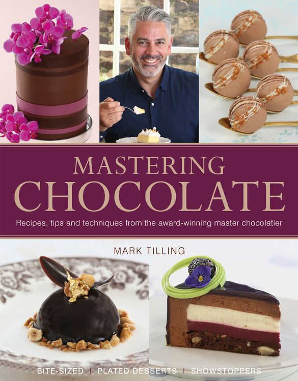 Mastering Chocolate front cover Mastering Chocolate front cover