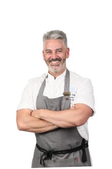 Mark Tilling, author of Mastering Chocolate