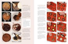 Mastering Chocolate page spread 2