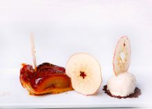 Apple Tarte Tatin 苹果挞
