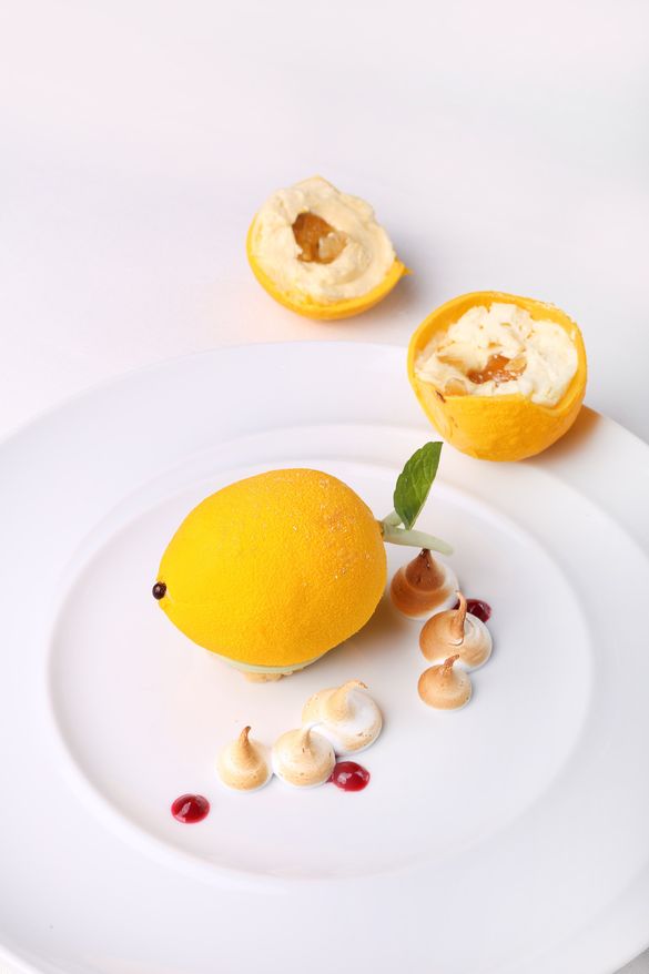 NUO Lemon 诺金柠檬