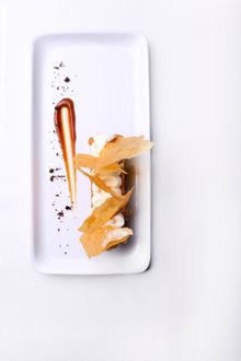 Traditional Mille Feuille 传统千层酥