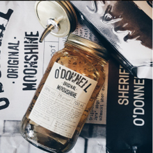 O'Donnell Moonshine 