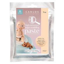 Carlos Lischetti HD Sugar Modelling Past, Beige