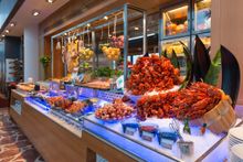 Harbourside - Elaborate Buffets with Abundant Seafood