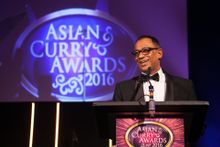 Yawar Khan, Charman, Asian Catering Federation