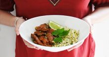 THR1VE@Home Ready Meal Range for Home and Office Delivery. 