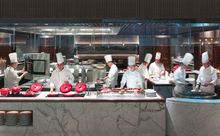 NUO N'Joy All-Day Dining Chefs