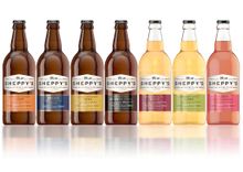 Sheppy's Cider NEW Range