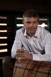 David Sheppy - Master of Cider