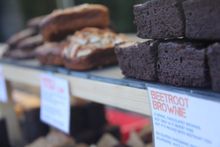 Goods from the Breadren kitchen 2017