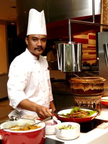 Anis Rusydan Bin Amran - Shangri-La Hotel, Kuala Lumpur